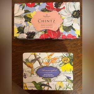NWOT 2 Boxes of gift soap